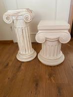 2 mooie zuilen zie fotos, Huis en Inrichting, Woonaccessoires | Zuilen en Pilaren, Ophalen