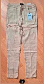 Nieuwe ICON pantalon maat 34 UK. Dus L, Maat 52/54 (L), Beige, Icon Amsterdam, Nieuw