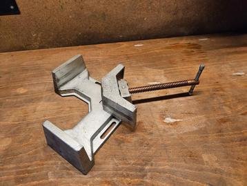 Bessey WSM12 Metaalhoekspanner WSM Spanbreedte (max.):120 beschikbaar voor biedingen