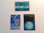 @@ 1055-1057 gestempeld @@, Postzegels en Munten, Postzegels | Nederland, Ophalen of Verzenden, Gestempeld