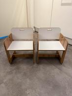 Kinderstoeltjes 2 stuks, Ophalen, Zo goed als nieuw, Stoel(en)