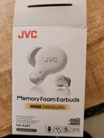 JVC IN EAR Noise cancelling, Nieuw, Ophalen of Verzenden