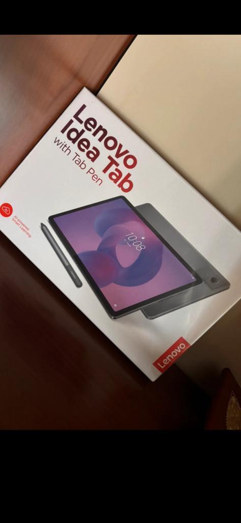 Lenovo Idea Tab - 11 inch, 128GB opslag, Computers en Software, Android Tablets, Nieuw, Wi-Fi, 11 inch, 128 GB, Uitbreidbaar geheugen