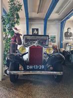 Mathis EMY 4 F 1932 wit/zwart, Achterwielaandrijving, 4 cilinders, Wit, Handgeschakeld