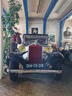 Mathis EMY 4 F 1932 wit/zwart, Auto's, Overige Auto's, Te koop, Geïmporteerd, Benzine, Velours