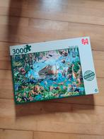 Jumbo Noah's Ark 3000 stukjes, Hobby en Vrije tijd, Denksport en Puzzels, Ophalen, Meer dan 1500 stukjes, Zo goed als nieuw