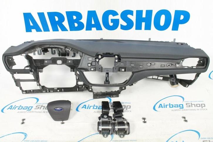 Airbag set – Dashboard start stop Ford Focus (2018-heden), Auto-onderdelen, Dashboard en Schakelaars, Gebruikt, Ophalen of Verzenden