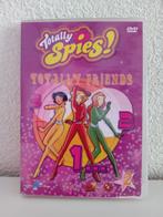 Een DVD van TOTALLY SPIES (Totally Friends), Alle leeftijden, Ophalen of Verzenden, Gebruikt, Overige genres