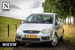 Ford Focus C-Max 1.8-16V Ghia | Clima | Cruise | LM velgen, Voorwielaandrijving, 65 €/maand, Gebruikt, 4 cilinders