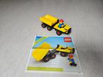 Lego Legoland 6652 Construction Truck, Kinderen en Baby's, Ophalen of Verzenden, Gebruikt, Complete set, Lego