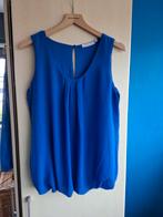 Jazlyn zomer top blauw maat L, Ophalen of Verzenden, Zo goed als nieuw, Maat 38/40 (M), Blauw