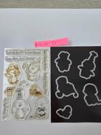 MFT My favorite things, Ophalen, Zo goed als nieuw, Clearstamp