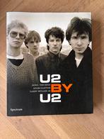 U2 by U2 - Biografie, Ophalen of Verzenden, Zo goed als nieuw, Artiest