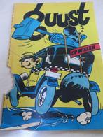 Guust op wielen 1969, Eén comic, Verzenden, Gelezen, Europa