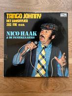 Nico Haak En De Paniekzaaiers ‎– Tango Johnny, Levenslied of Smartlap, Gebruikt, Ophalen of Verzenden, 12 inch