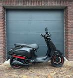 Vespa Primavera zwart, Ophalen, Gebruikt