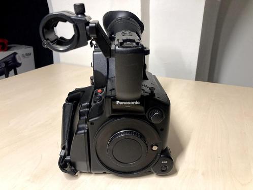 Panasonic AG-AF101E HD videocamera, Audio, Tv en Foto, Videocamera's Digitaal, Gebruikt, Camera, Panasonic, 20x of meer, Ophalen of Verzenden