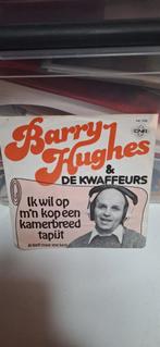 Barry Hughes & De Kwaffeurs - Vinyl Single, Ophalen of Verzenden, Gebruikt