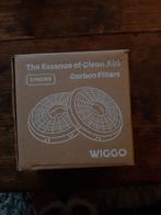 WIGGO Koolstoffilters - Nieuw in doos, Minder dan 200 m³ per uur, Onderbouw afzuigkap, Nieuw, Ophalen of Verzenden