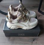 Oxmox Sneaker beige taupe Maat 39🙂, Oxmox, Beige, Ophalen of Verzenden, Sneakers of Gympen