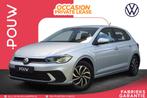 Volkswagen Polo 1.0 TSI 95pk Life Edition | Achteruitrijcame, Voorwielaandrijving, 12 maanden, Stof, Gebruikt