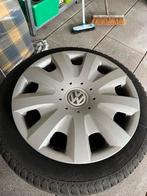 Winterbanden op velg, Ophalen of Verzenden, Zo goed als nieuw