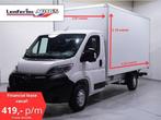 Opel Movano 2.2D 140 pk Bakwagen met Laadklep va 419,- p/mnd, Voorwielaandrijving, Stof, Gebruikt, 4 cilinders