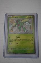 Pokemon - Scyther (shiny) 095/091, Verzenden, Zo goed als nieuw, Losse kaart
