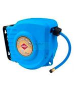 AIRPRESS luchtslanghaspel met 8 meter polyurethaan slang, Ophalen, ., Nieuw, .