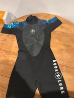Aqualung Bali Shorty maat M, Watersport en Boten, Duiken, Ophalen of Verzenden, Zo goed als nieuw, Duikpak