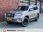 Toyota Land Cruiser 2.8 D-4D-F Challenger Window Van BTW Ach, Gebruikt, 4 cilinders, Bruin, Diesel