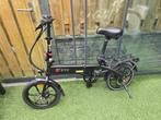 E-bike, Fietsen en Brommers, Elektrische fietsen, Gebruikt, 59 cm of meer, 30 tot 50 km per accu, Ophalen