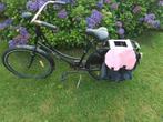 Meisjesfiets 48 cm Oma model, Ophalen of Verzenden, Gebruikt, 26 inch of meer, Wheelerz