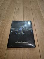 Boek The saab scania story, Ophalen of Verzenden, Zo goed als nieuw, Auto's