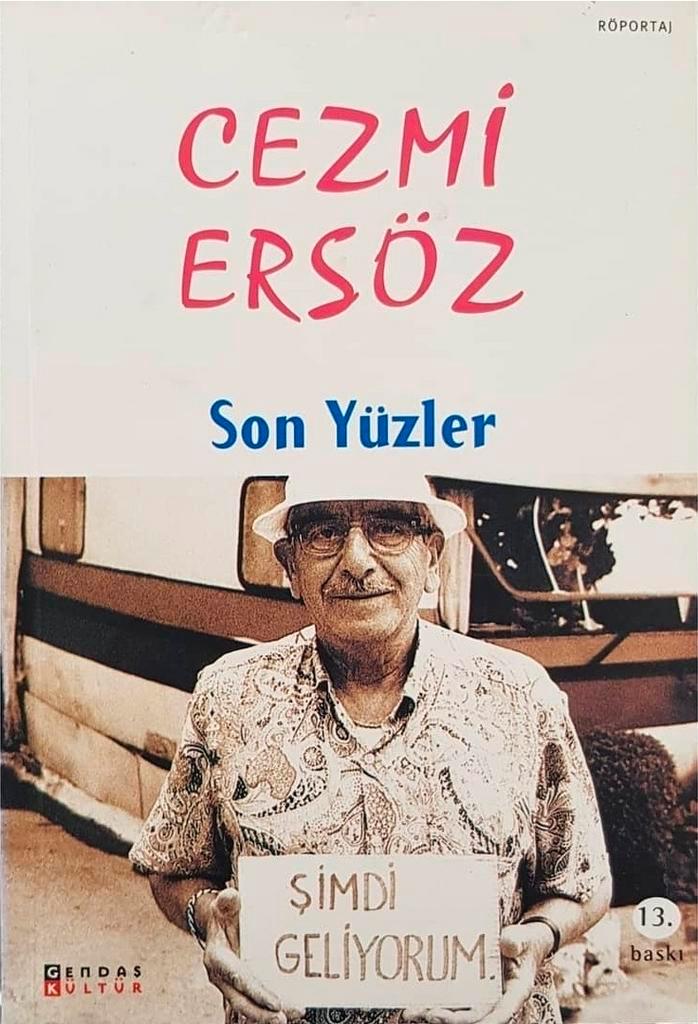 Son Yuzler; Cezmi Ersoz, Boeken, Romans, Gelezen, Verzenden