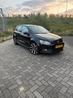 Volkswagen Polo 1.4 TSI 132KW DSG 2013 Zwart, Auto's, 1169 kg, Zwart, 4 cilinders, USB