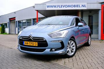 Citroen DS5 1.6 e-HDi So Chic Aut. Pano|Leder|Navi|Cam|HUD|D beschikbaar voor biedingen