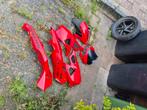 Gilera dna onderdelen, Ophalen, Gebruikt, Blok