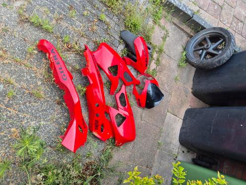 Gilera dna onderdelen, Fietsen en Brommers, Brommeronderdelen | Algemeen, Gebruikt, Blok, Ophalen