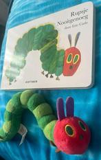 Eric Carle - Rupsje Nooitgenoeg, Ophalen of Verzenden, Zo goed als nieuw, Eric Carle