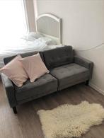 Velvet 2-zits bank, Ophalen, Minder dan 75 cm, 150 tot 200 cm, Tweepersoons