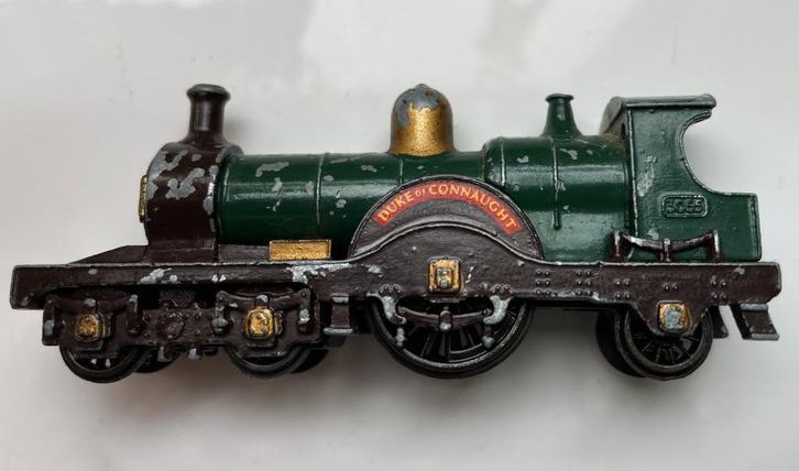 Trein 14 van Models of yesteryear, Antiek en Kunst, Curiosa en Brocante, Ophalen