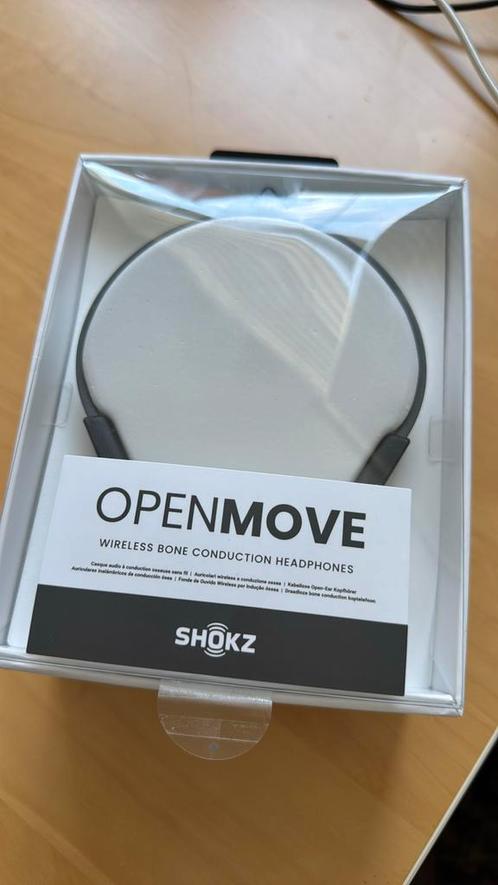 SHOKZ OpenMove nieuw in doos, Audio, Tv en Foto, Koptelefoons, Nieuw, Overige merken, Draadloos, Bluetooth, Ophalen of Verzenden