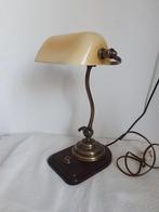 Notarislamp, bureaulamp, Ophalen of Verzenden