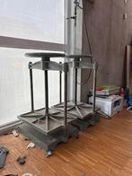 antieke schimanek boekenpers, Ophalen