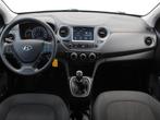 Hyundai i10 1.0i Comfort / Navigatie d.m.v. Apple Carplay/An, Stof, Gebruikt, 4 stoelen, Bedrijf