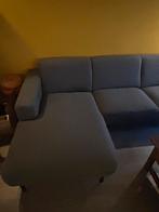 Montel Hoekbank - Grijs & Modern, Ophalen, Gebruikt, Hoekbank, 75 tot 100 cm