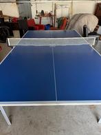 Tafeltennis tafel ketter top star, Ophalen, Zo goed als nieuw, Tafel Indoor, Inklapbaar