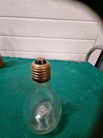 gloeilamp bloempot alberta vintage, Ophalen of Verzenden, 'T Olde Gre-j, Info@toldegrej.nl, Endepoelstraat 20f Didam