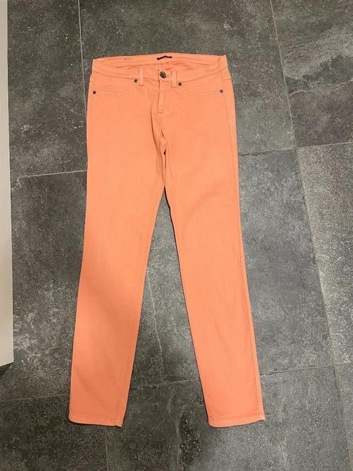 Skinny broek maat 32 Sisley, Kleding | Dames, Broeken en Pantalons, Zo goed als nieuw, Maat 38/40 (M), Lang, Ophalen